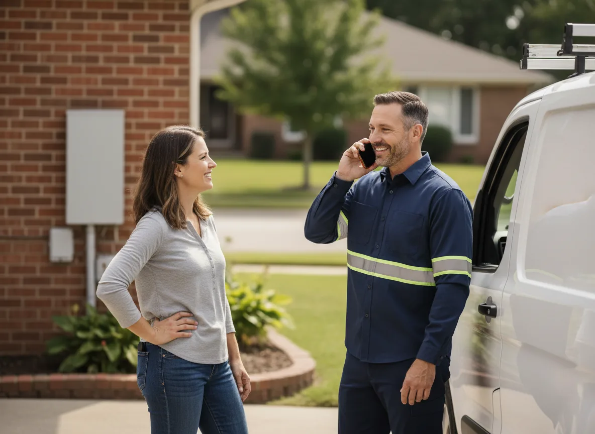 Electrical repair frequently asked questions in Gaffney, SC